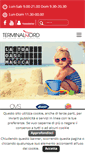 Mobile Screenshot of parcoterminalnord.it